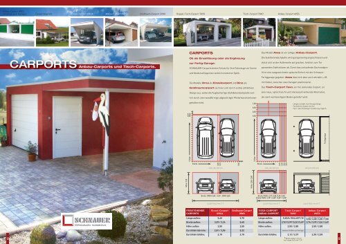 01 Broschu?re Garagen 2011:Layout 1 - Schnauer Energie- Solar