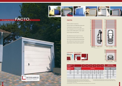01 Broschu?re Garagen 2011:Layout 1 - Schnauer Energie- Solar