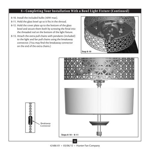 Use and Care Manual - Home Depot