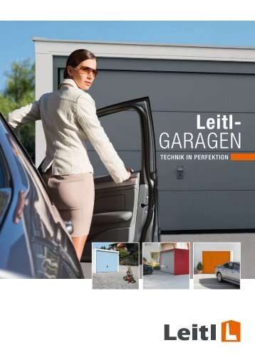 GARAGEN - Leitl Garage .at