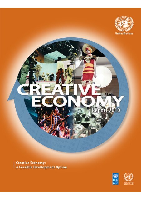 Creative Economy: A Feasible Development Option