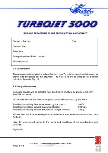 TURBOJET 5000 - Icon-Septech