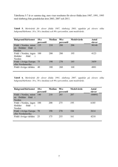 1 FÃ¥r alla elever samma chans? - LÃ¤rarnas RiksfÃ¶rbund