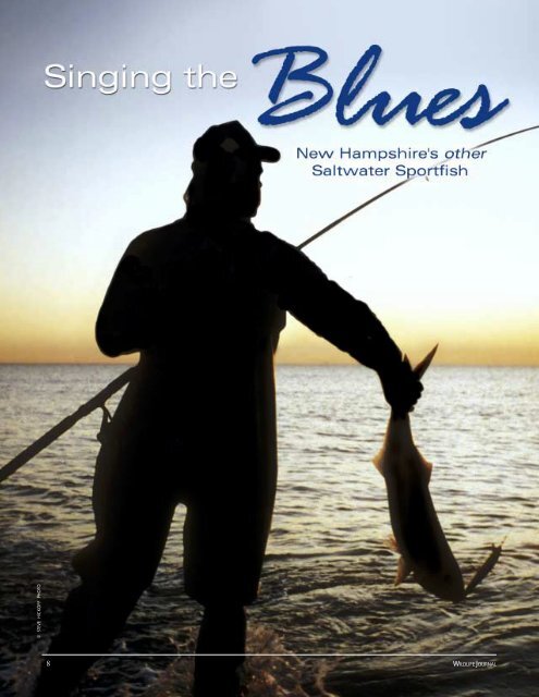 Singing the Blues - New Hampshire Fish and Game Department