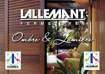 Volet frise - Lallemant Fermetures