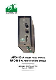 afo485-a - Etic Telecom