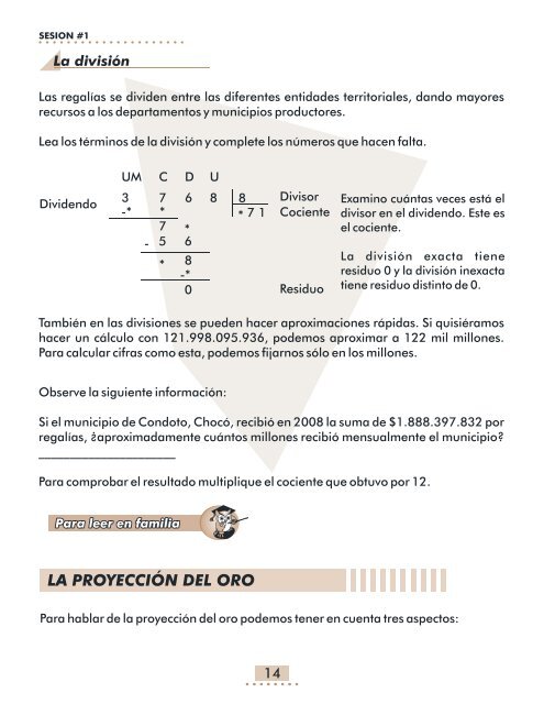 Cartilla 5 - OEI