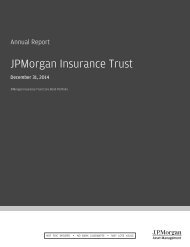 JP Morgan - Lincoln Financial Group