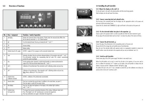 CO2 fertilizer system Exclusive DeLuxe - Dennerle