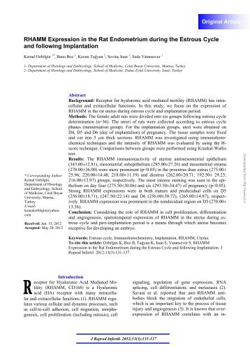 PDF Full Text - Journal of Reproduction and Infertility