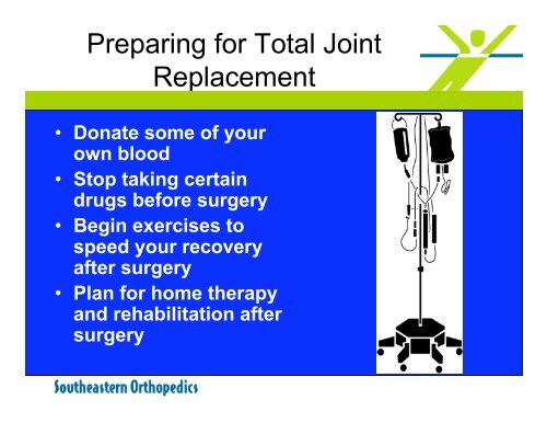 Boomeritis Arthritis of the hip and knee joint - Duke Raleigh Hospital