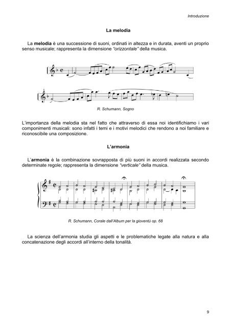 la teoria musicale - Iperedizioni.it