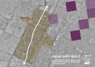 Peachey Belt Landscape Precinct Plan (12367 kb) - City of Playford