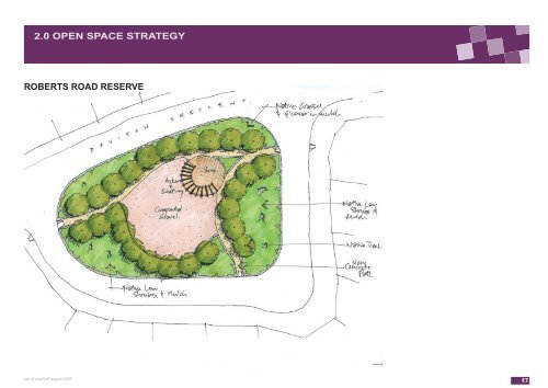 Peachey Belt Landscape Precinct Plan (12367 kb) - City of Playford