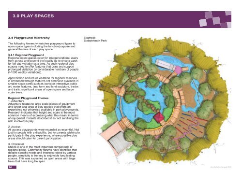 Peachey Belt Landscape Precinct Plan (12367 kb) - City of Playford