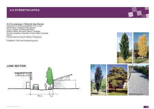 Peachey Belt Landscape Precinct Plan (12367 kb) - City of Playford