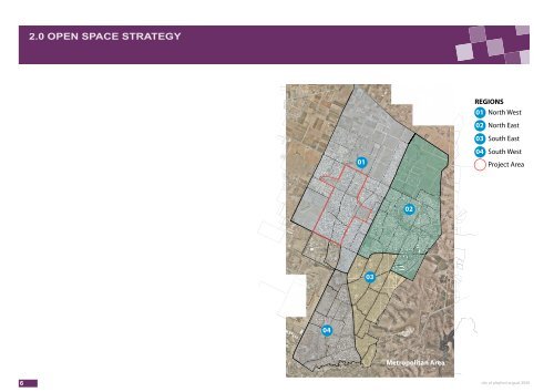 Peachey Belt Landscape Precinct Plan (12367 kb) - City of Playford