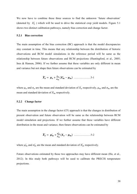 UNIVERSITY OF READING - E-Library - WMO