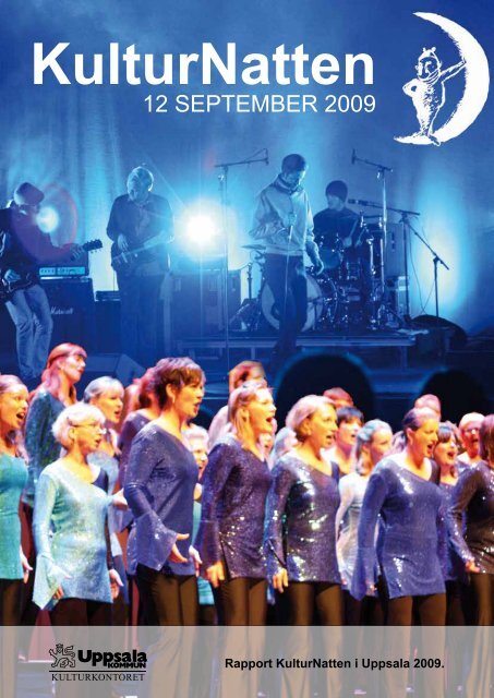 12 SEPTEMBER 2009 - KulturNatten Uppsala