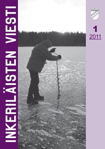 1/2011 - Suomen Inkeri-liitto ry