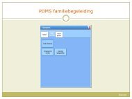 PDMS-formulieren