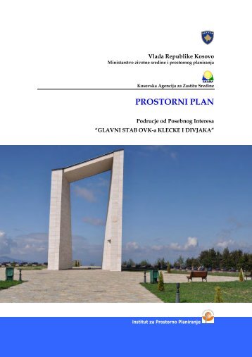 PROSTORNI PLAN - ammk-rks.net