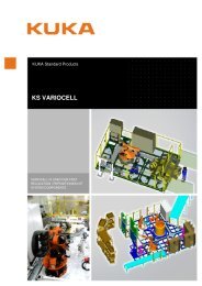 KS VARIOCELL - KUKA Systems