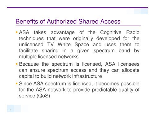 usiness aspects, Guillaume Lebrun (Qualcomm) - IPSC