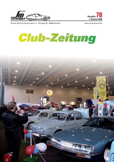 DS Club Deutschland e.V. 