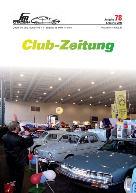 DS Club Deutschland e.V.