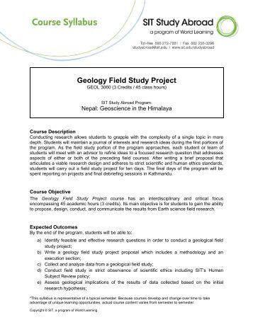 geology syllabus work Geology is the core discipline of the earth sciences and encompasses many different phenomena, including plate tectonics and mountain building, volcanoes and earthquakes, and the long-term evolution of earth’s atmosphere, surface and life. geology syllabus work Geology is the core discipline of the earth sciences and encompasses many different phenomena, including plate tectonics and mountain building, volcanoes and earthquakes, and the long-term evolution of earth’s atmosphere, surface and life.