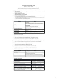 Convocatoria para ContrataciÃ³n Administrativa de ... - Invermet