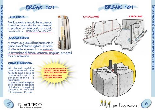 CONSIGLI UTILI - Volteco