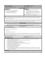 2nd Grade Science Lesson Plan Week 26 - St. Edwards University