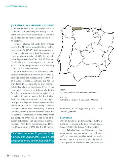 Ciencies - Academia de la Llingua Asturiana