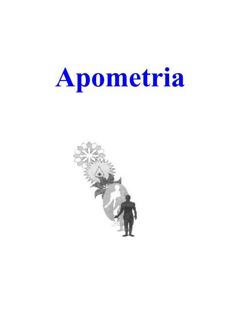 116964219 apometria by Hanniel Cantare - Issuu