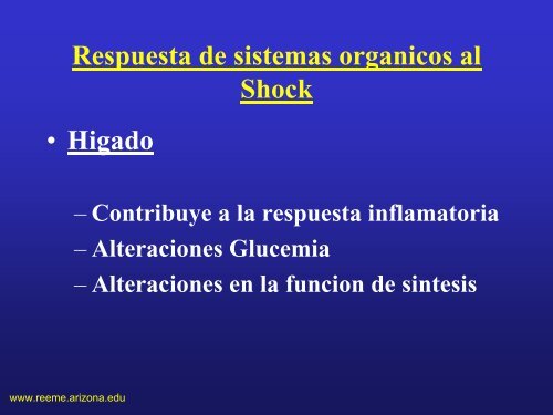 ReanimaciÃ³n en Shock TraumÃ¡tico - Reeme.arizona.edu