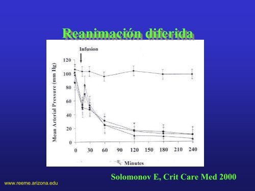 ReanimaciÃ³n en Shock TraumÃ¡tico - Reeme.arizona.edu