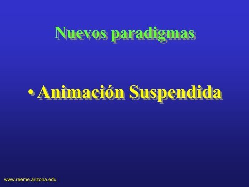 ReanimaciÃ³n en Shock TraumÃ¡tico - Reeme.arizona.edu