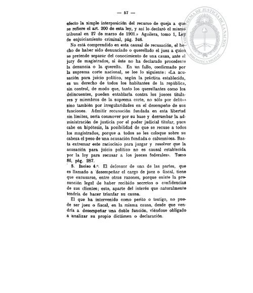 cÃ³digo de procedimiento - Biblioteca Digital