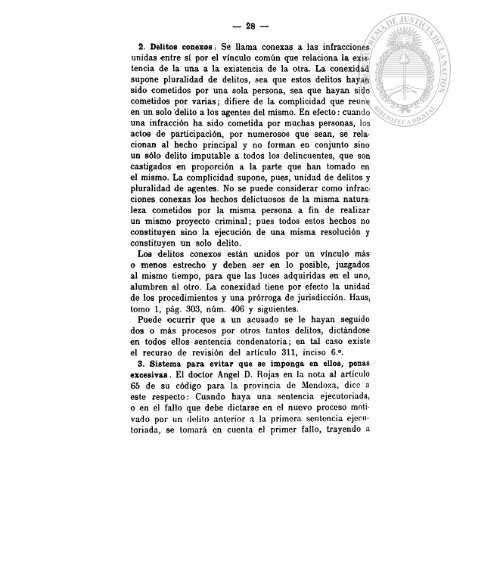 cÃ³digo de procedimiento - Biblioteca Digital