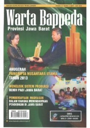 Wartali a - Bappeda