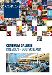 CENTRUM GALERIE DRESDEN - DEUTSCHLAND - Corio
