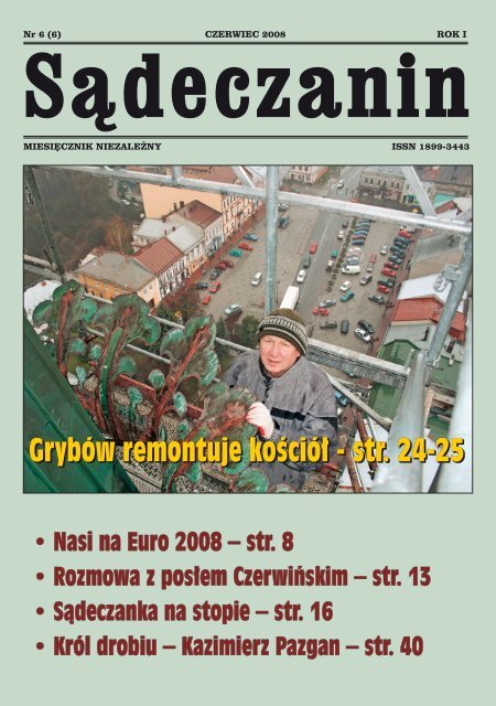 Zobacz peÅne wydanie (PDF) - SÄdeczanin