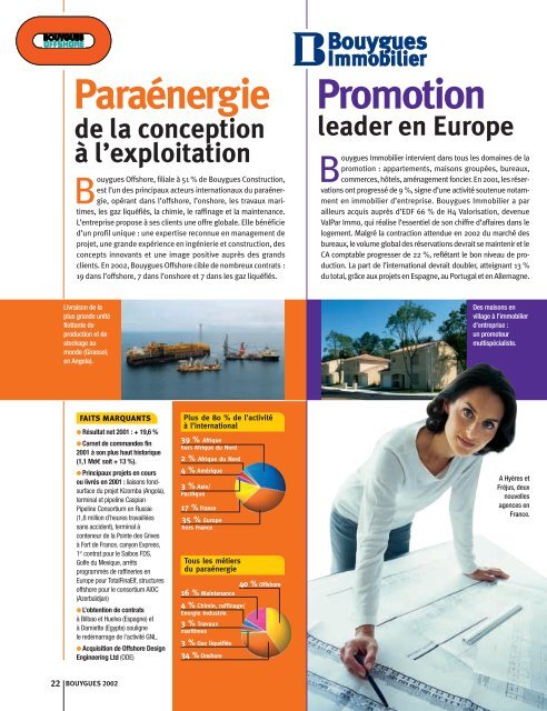 SERVICES TELECOMS & MEDIAS CONSTRUCTION - Bouygues