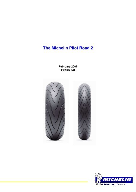 190/50ZR17 Michelin Pilot Road 2 73W 