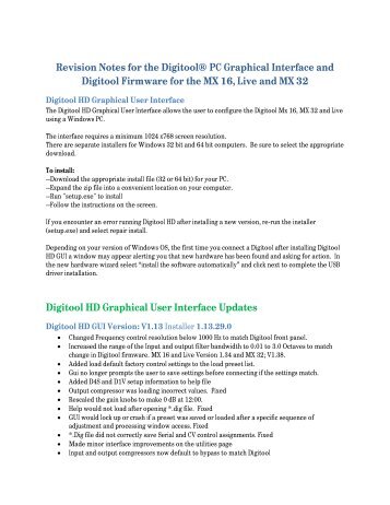 digitool magazines