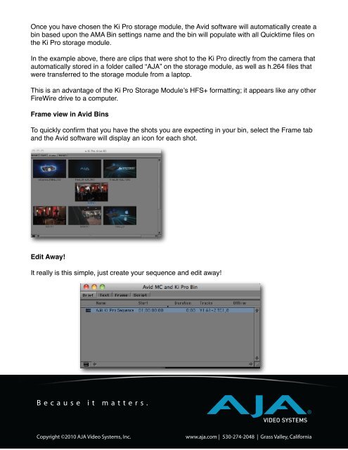 AJA Ki Pro and Avid.pdf - Fofic