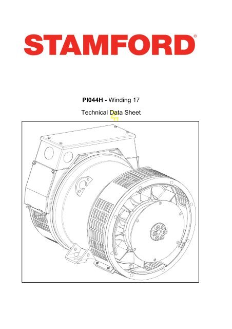 data sheet - 3 phase 600 V only - Frontier Power Products