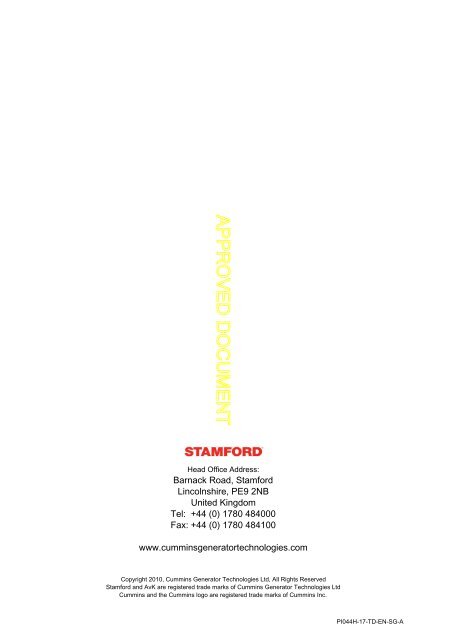 data sheet - 3 phase 600 V only - Frontier Power Products